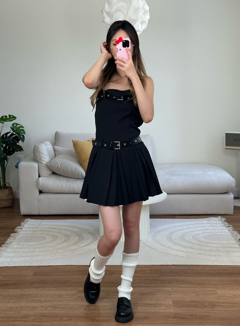frap dress