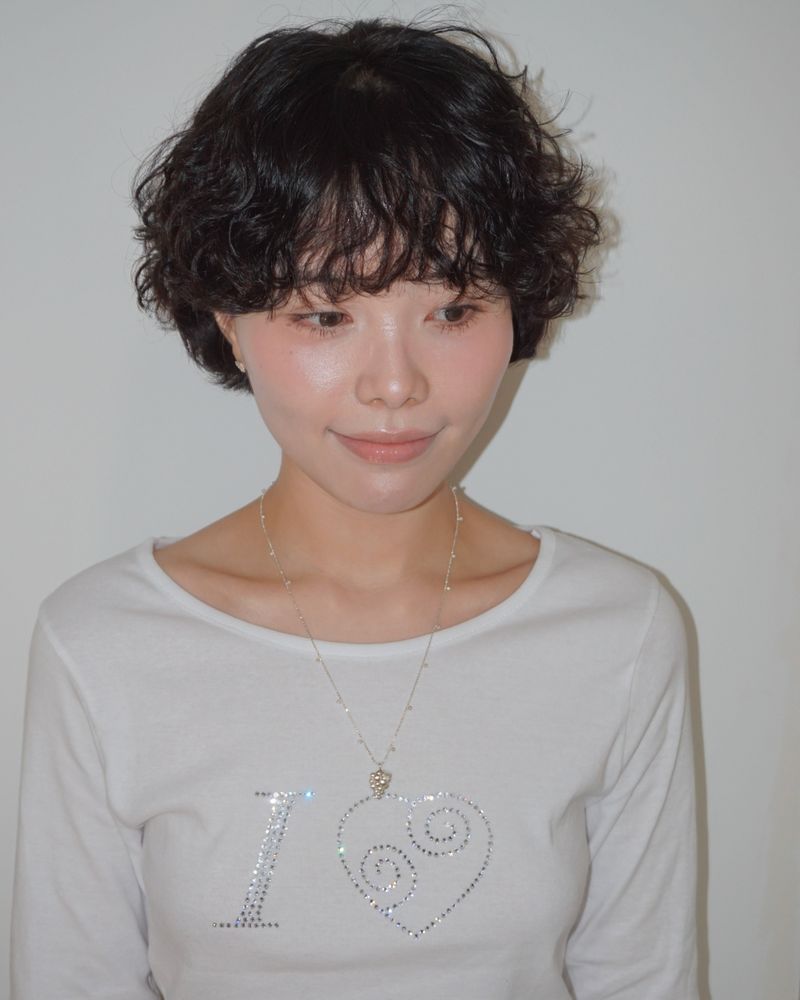 [925SILVER] SWEET GRAPE PENDENT NECKLACE