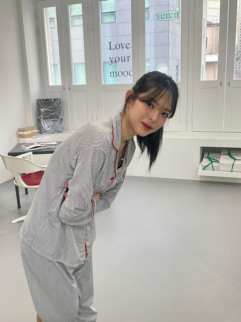 Hebe pajamas