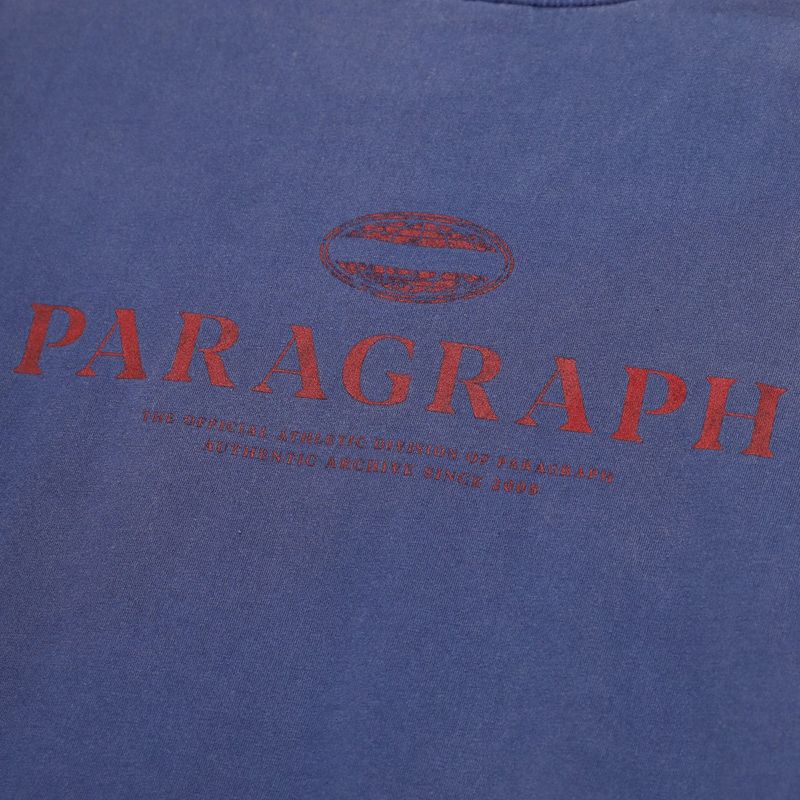 CENTER LOGO T SHIRT