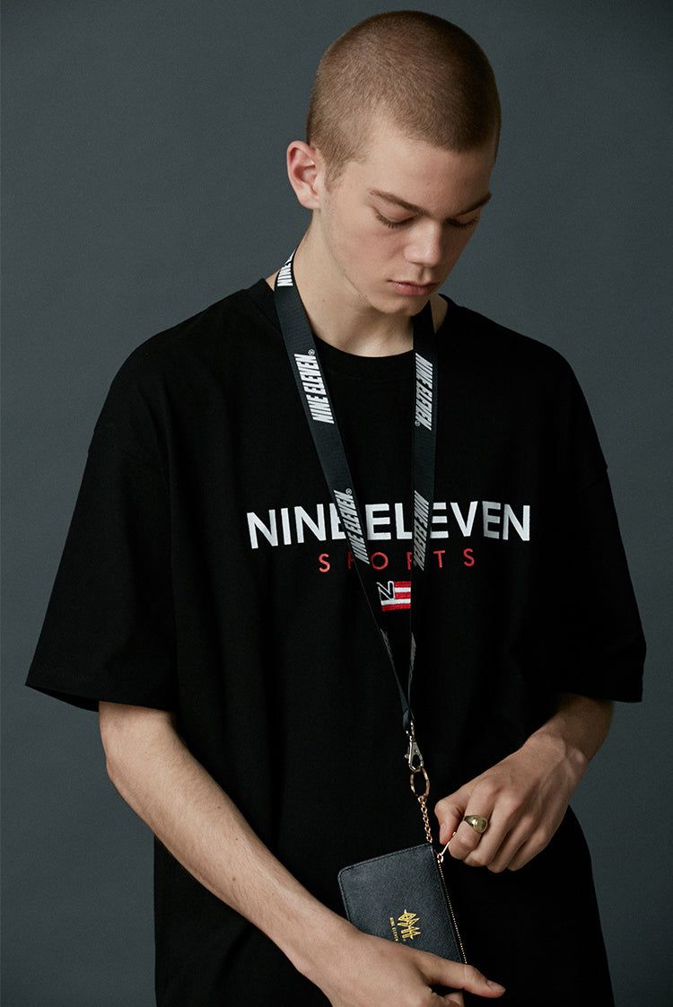 Basic logo lanyard