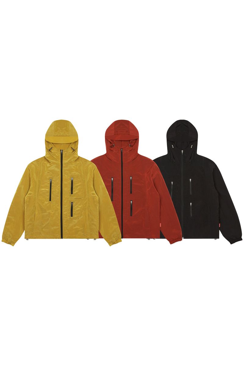 VENTIQUE Arc2 Windbreaker 3color
