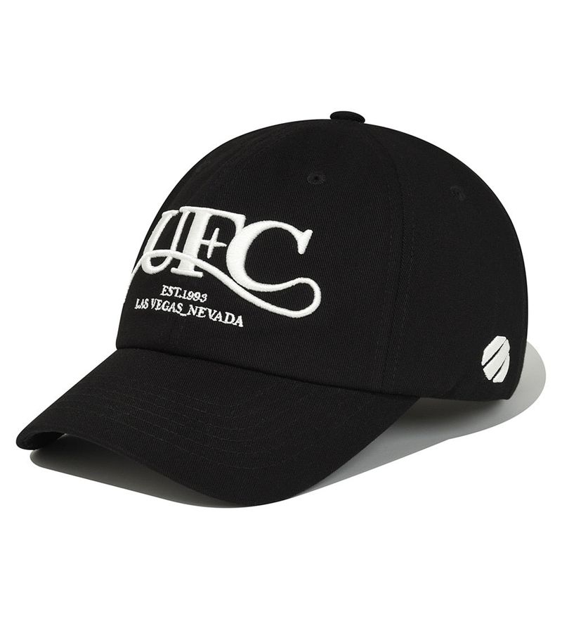 UFC STARLIGHT BIG LOGO BALL CAP