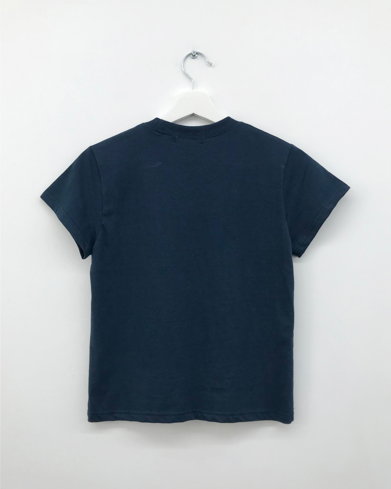 Dayia Crew Neck Short Sleeve (4color)