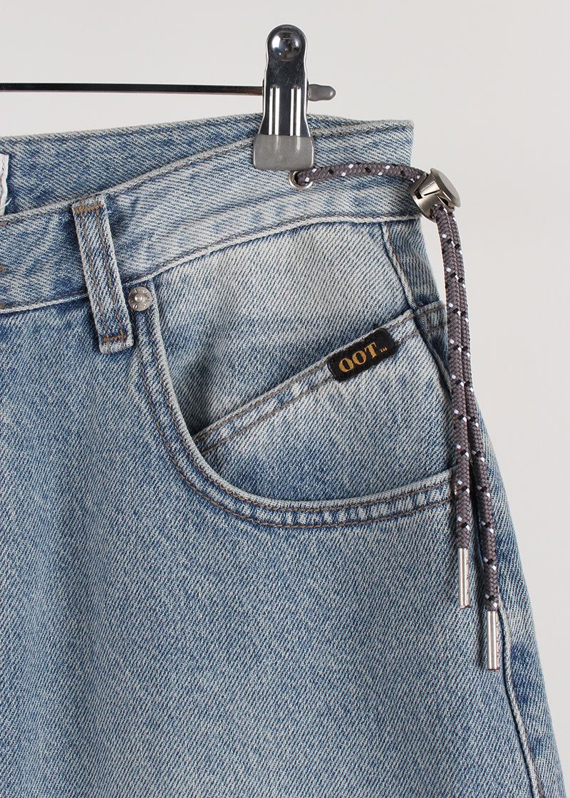 STOPPER MILK WIDE DENIM