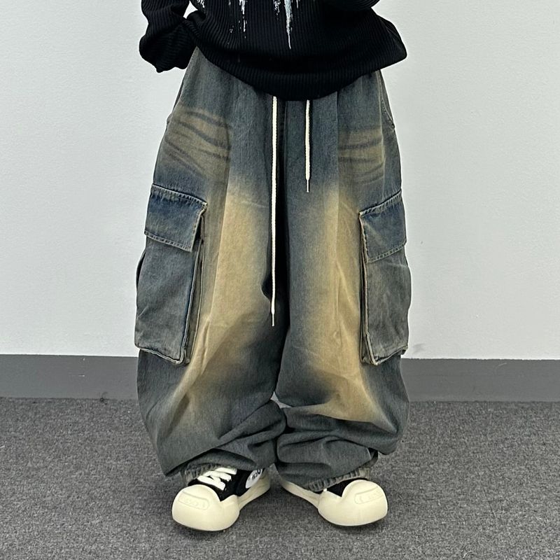 PEARCLAN(ペアクラン)の「western cargo balloon pants(Pants)」