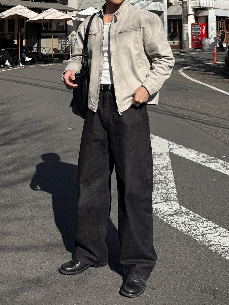 ロイバイカージャケット