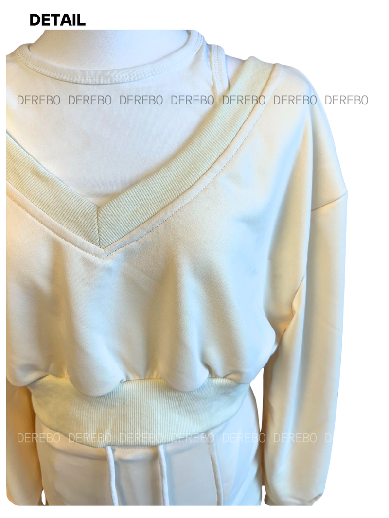 [SALE]two-piece lemonade skirt