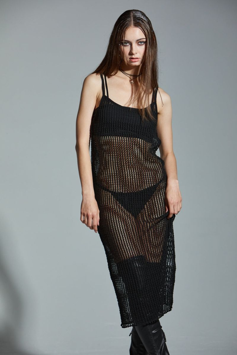 COVER-UP ONEPIECE