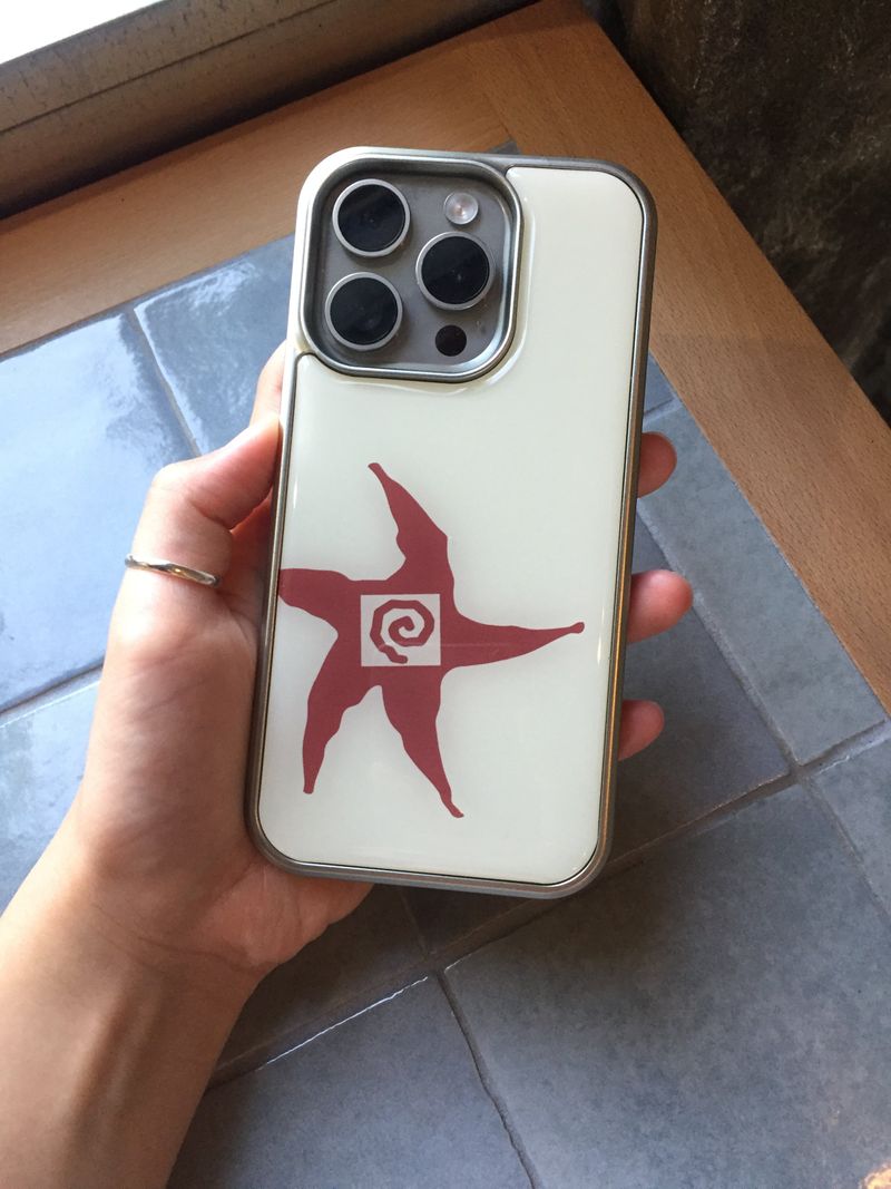 NO TARGET NO PLAN（ノーターゲットノープラン）の「[ORDER MADE] ディジーケース - レッド（スマホグッズ/小物）」