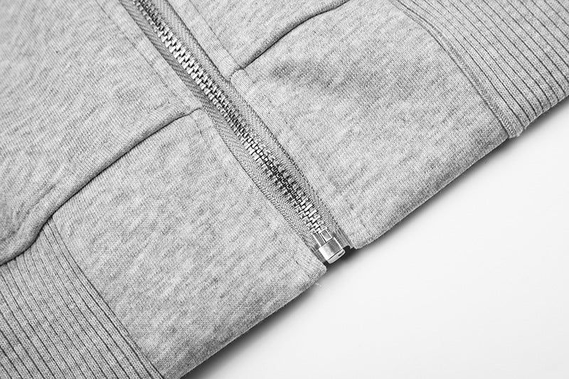 Juno Band Hood Zip-Up