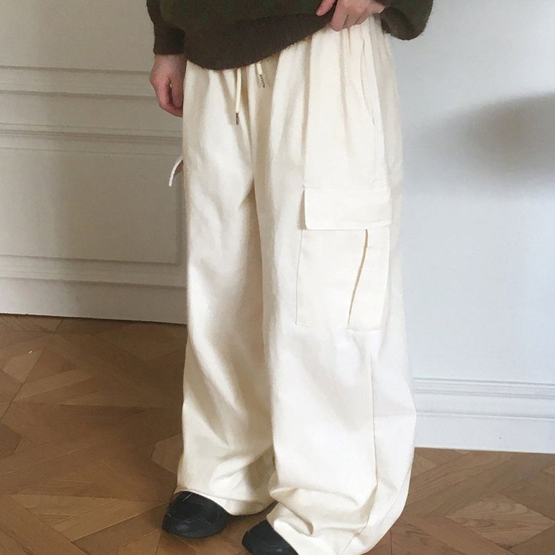 WONDER WONDER（ワンダーワンダー）の「ケーンシックコットンカーゴパンツ（パンツ）」