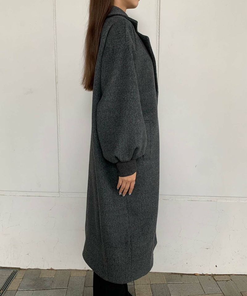 リブスリーブコート