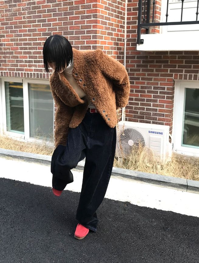 VELVET TOUCH WASHED PANTS