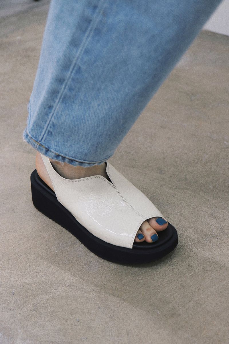 COY CHUNKY SANDALS_6COLORS