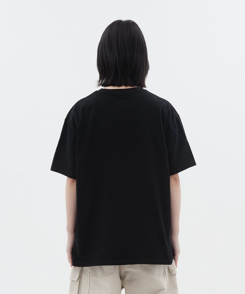 SOUL T-SHIRTS_Black