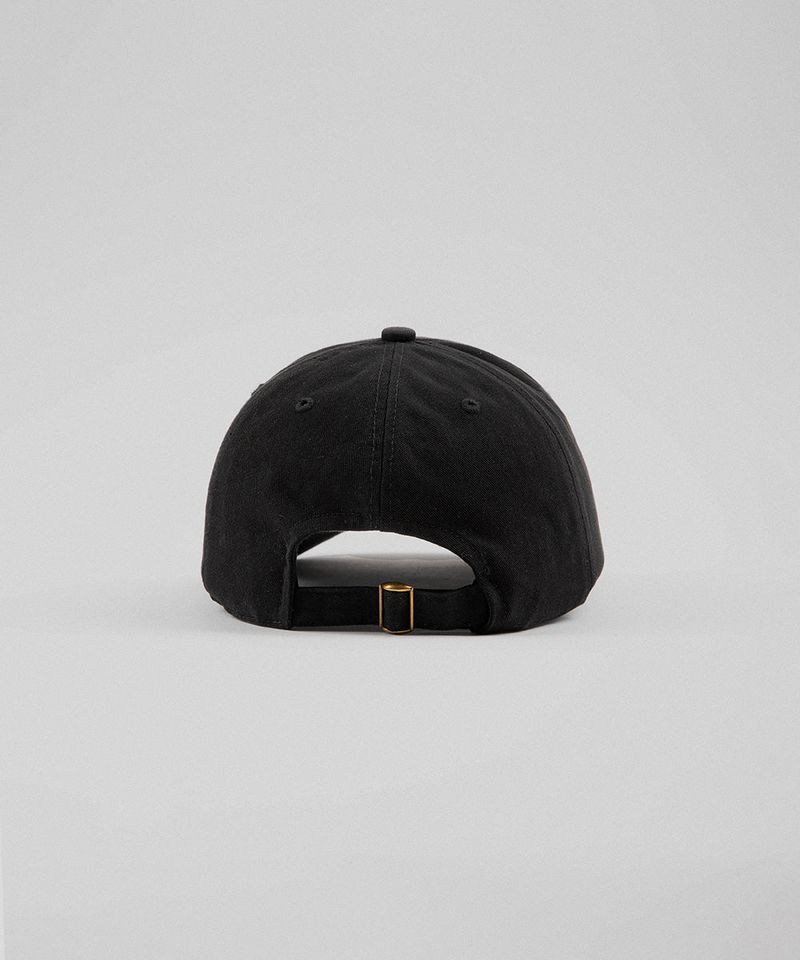 MM MY MEMORIES WASHED CAP (BLACK)