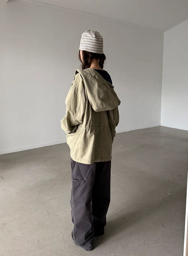 diagonal line pants
