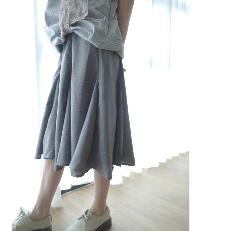 tulip skirt
