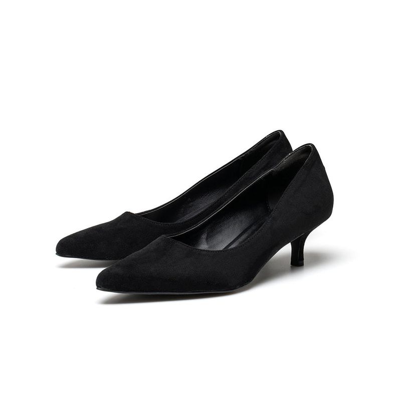 Basic Pumps Heel - 3color