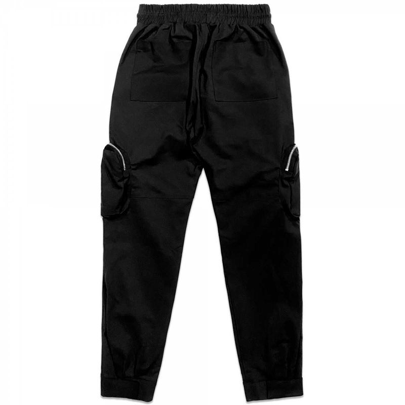 TZ ZIPPER CARGO PANTS