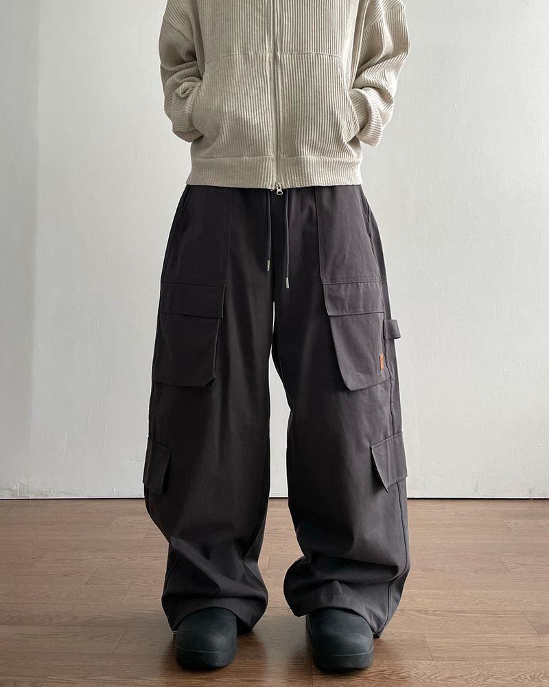 IDF（アイディーエフ）の「Millen Cargo Cotton Pants（Pants）」