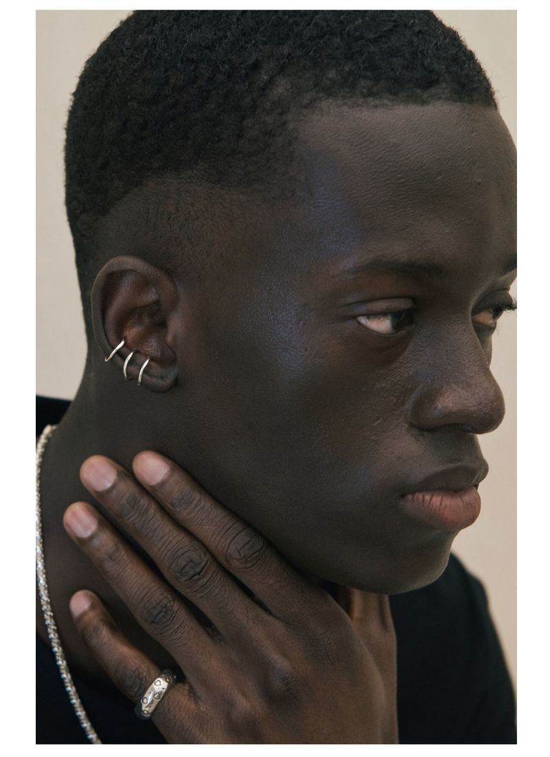 Wave Earcuff