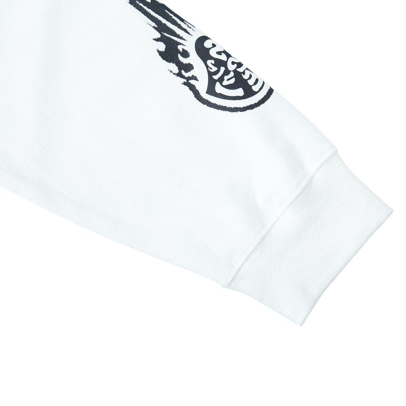 Love Meteor T-Shirt White