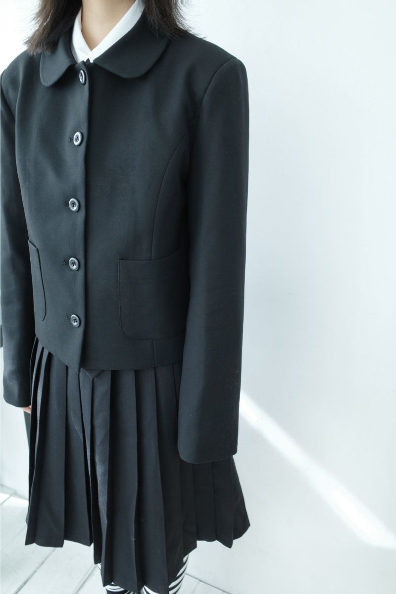 [MD PICK] Woohoo Round Jacket