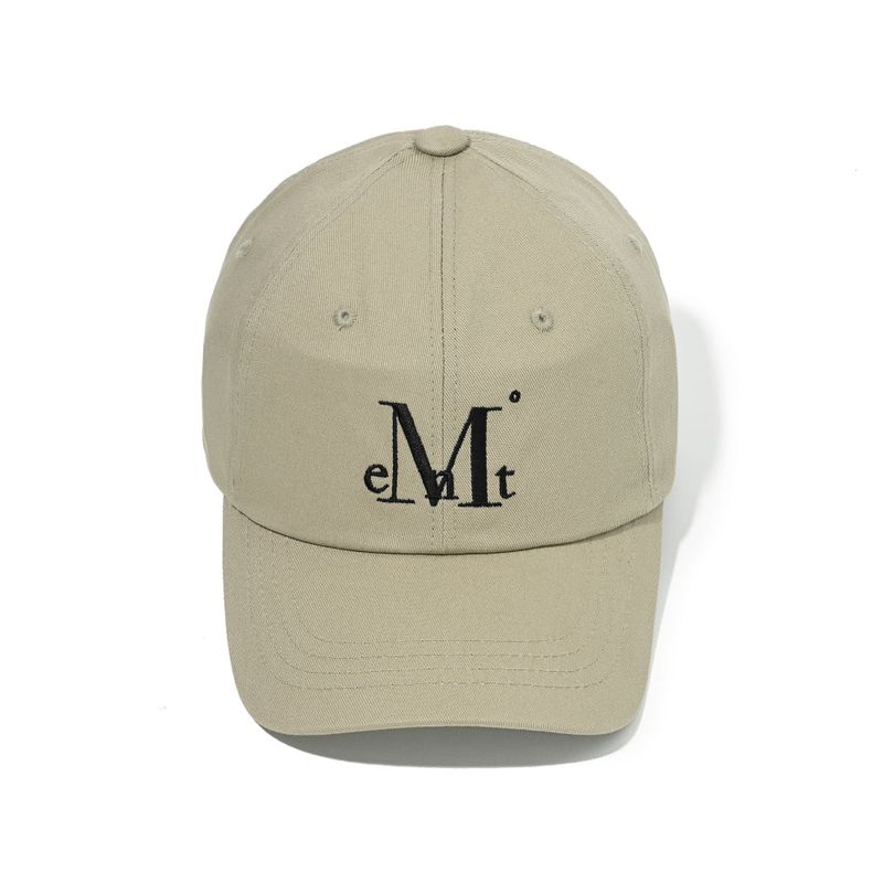 MUCENT BALL CAP (Beige)
