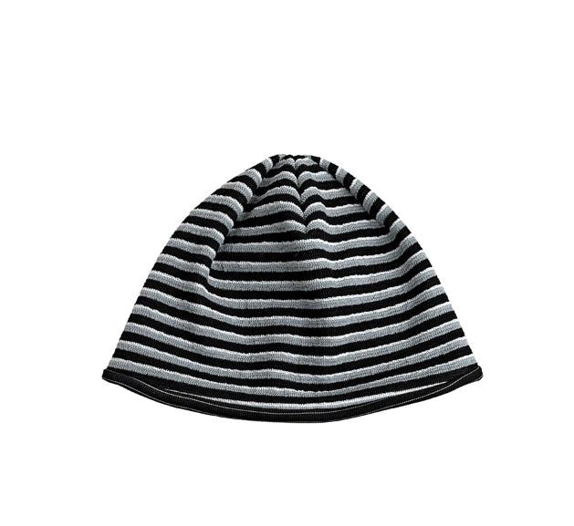Dali Stripe Reversible Beanie