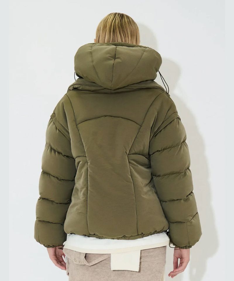 4way Padding Jacket