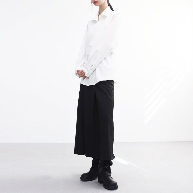 Full wrap angel shirt