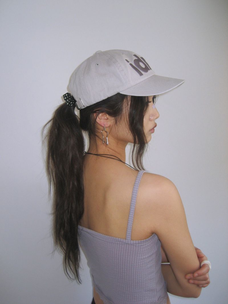 Cubie hair tie (Black)