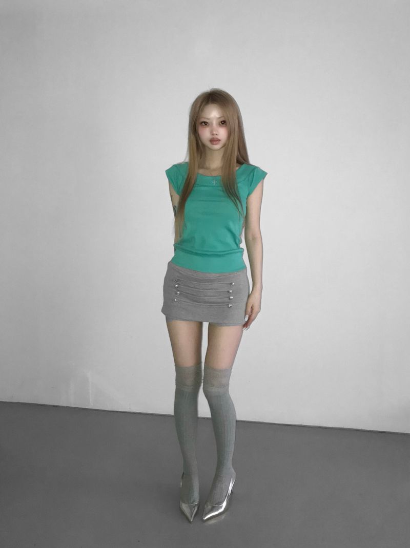 ウェイレオンskpt(3 color) 