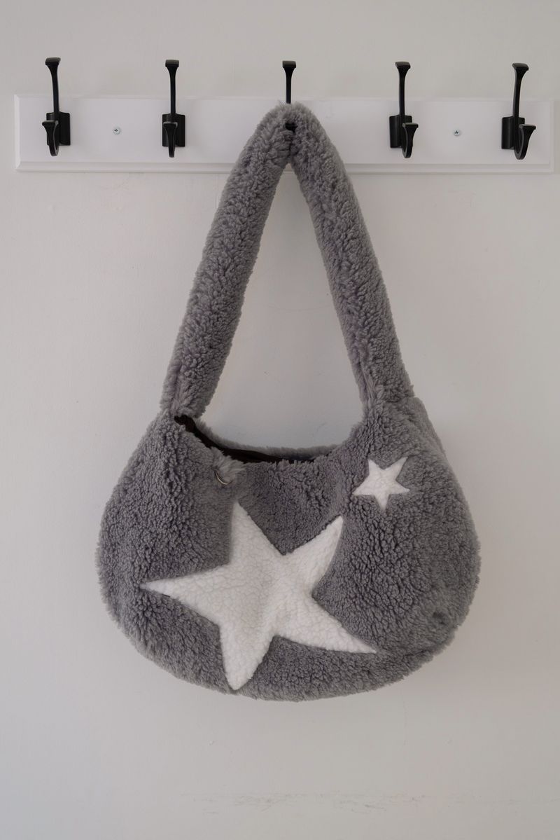 Naughty bag _ grey