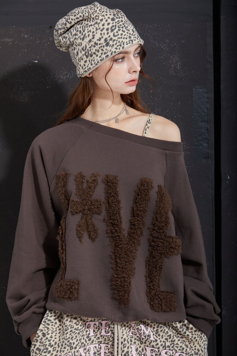 JUNGLE BEANIE -LEOPARD