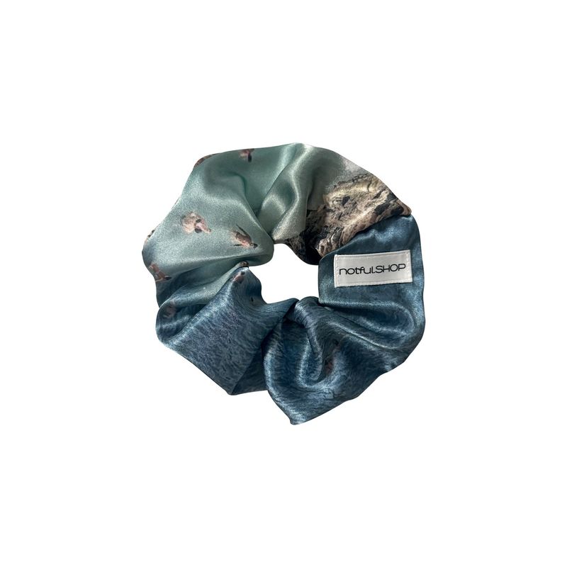 Notful（ノットフル）の「Notful scrunchie#01（Hair Accessories）」