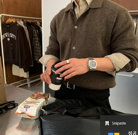  Square Pocket Overfit Corduroy Shirt