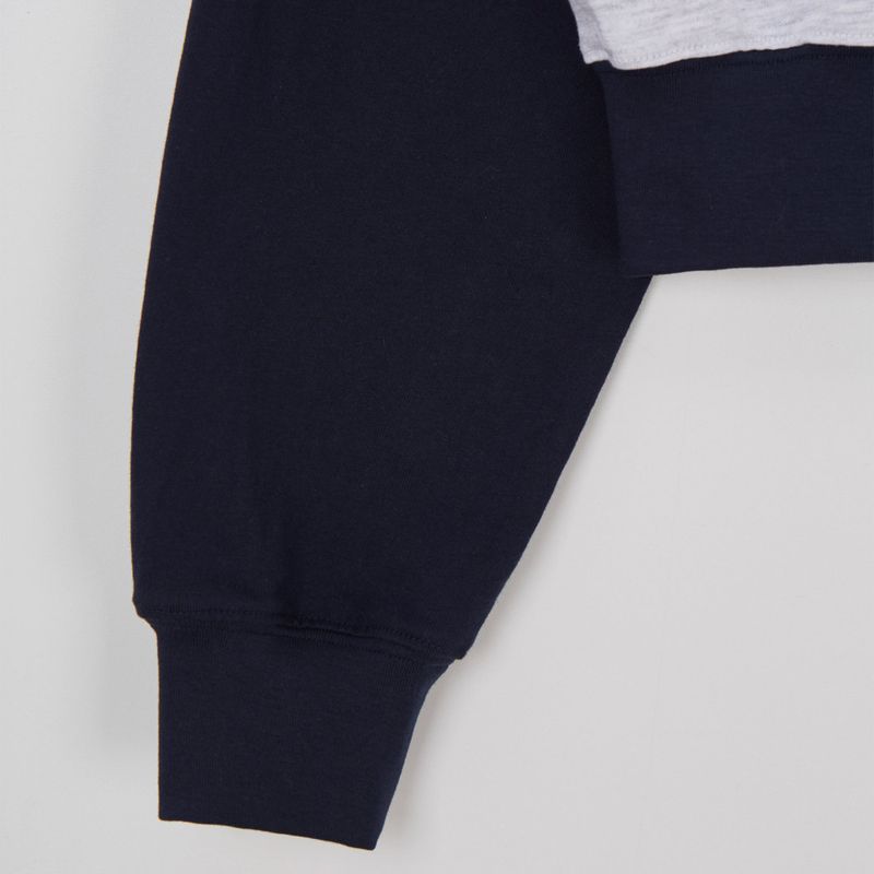 Navy/Melange Thin MTM