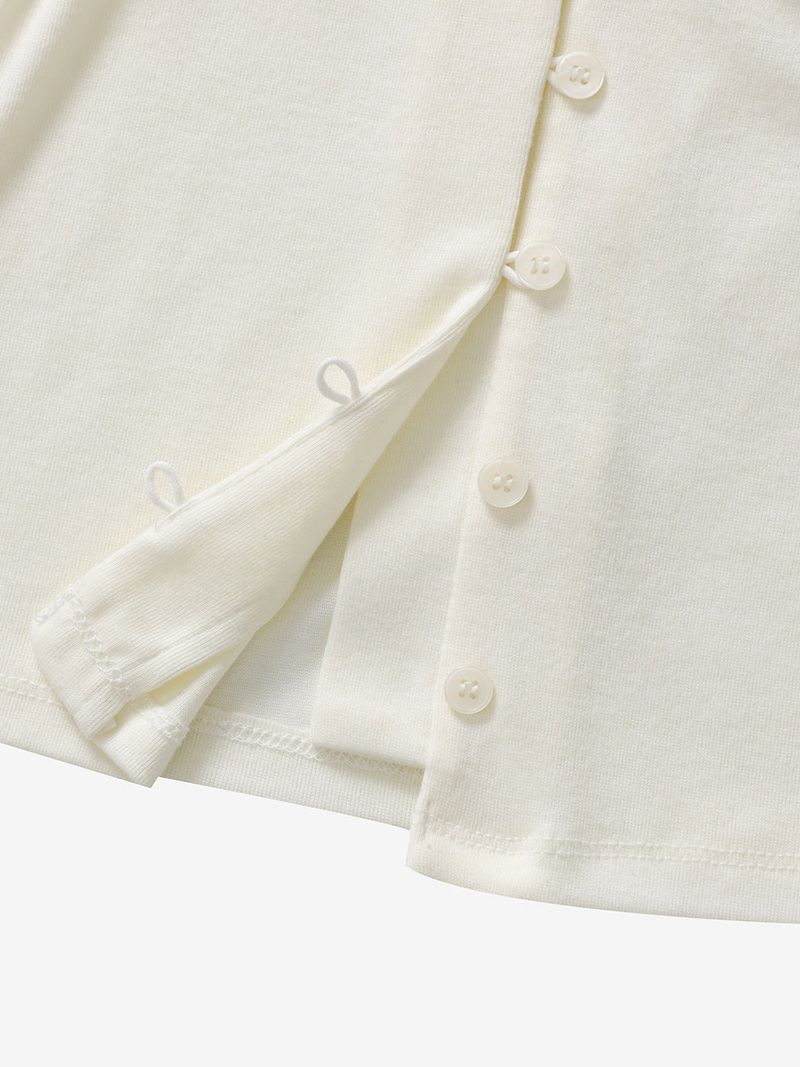 Lina top (Cream)