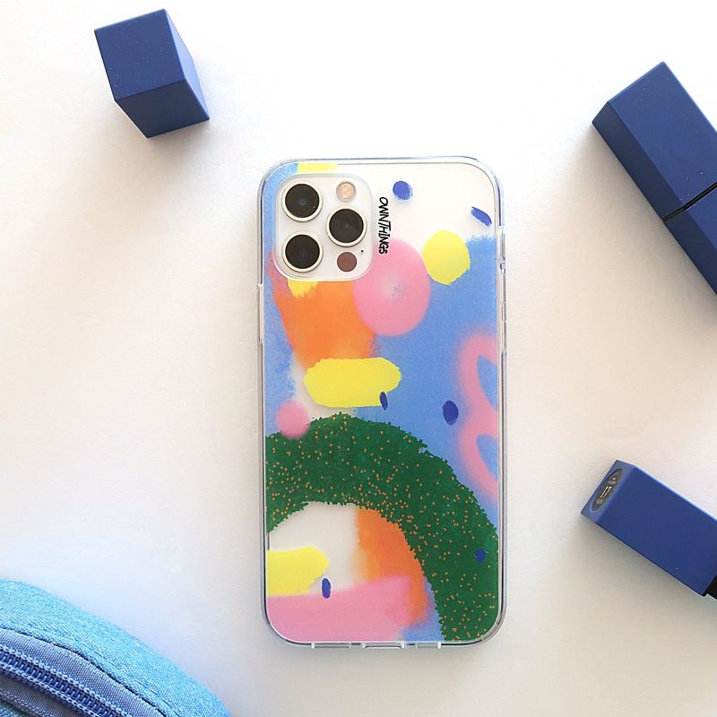 [MADE] Shmoop phone case (jelly hard)