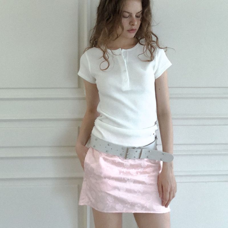Odor T-shirts (white)