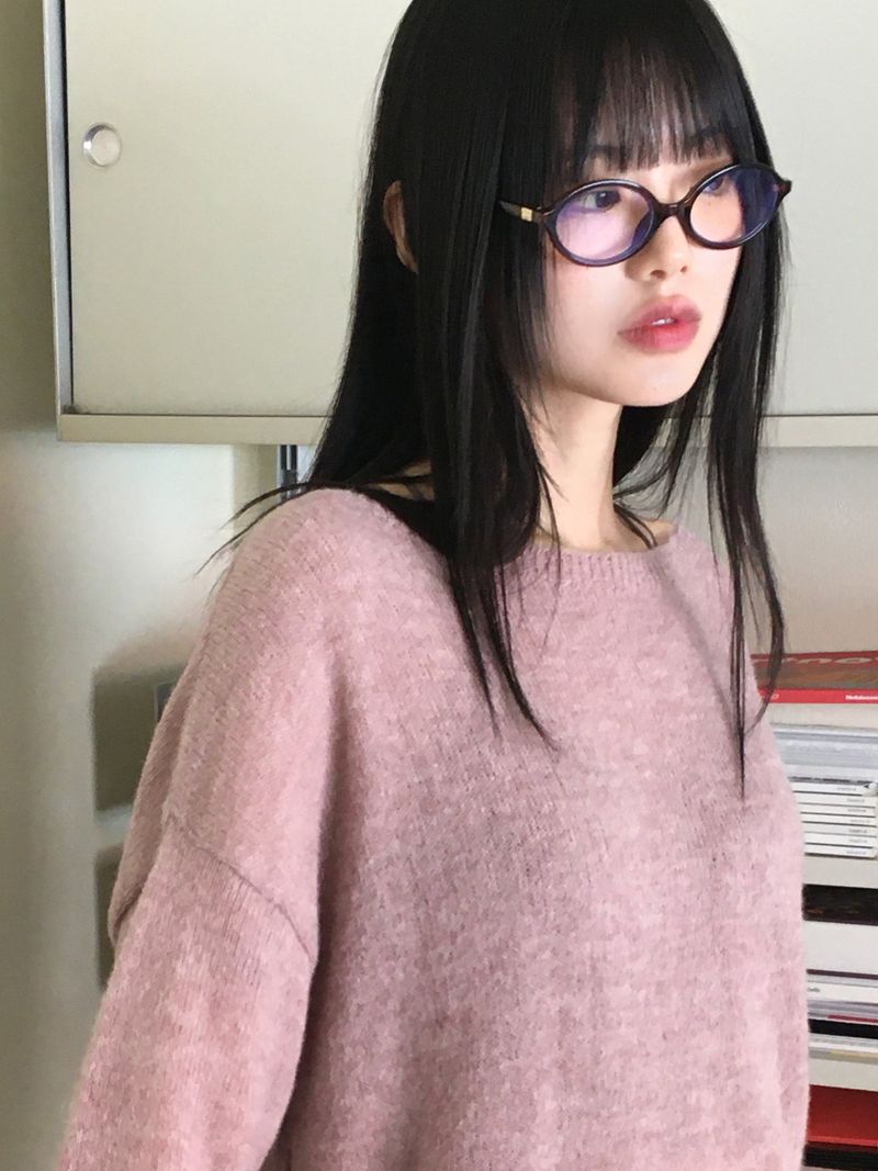 [Blue Light Blocking] Anton Geek Chic Nerd Vintage Round Glasses
