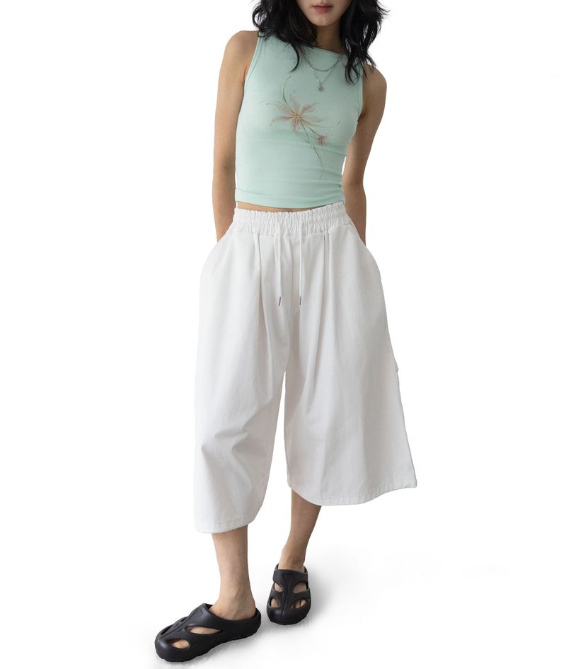 Cotton Training Bermuda Shorts (unisex)