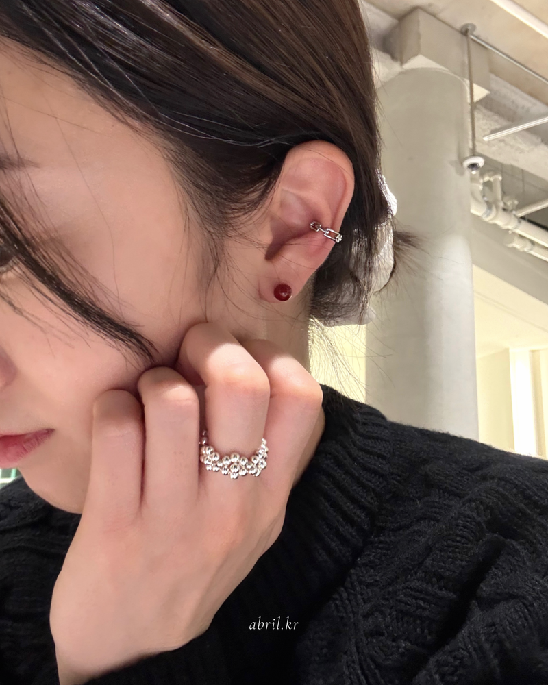Red Candy Earrings