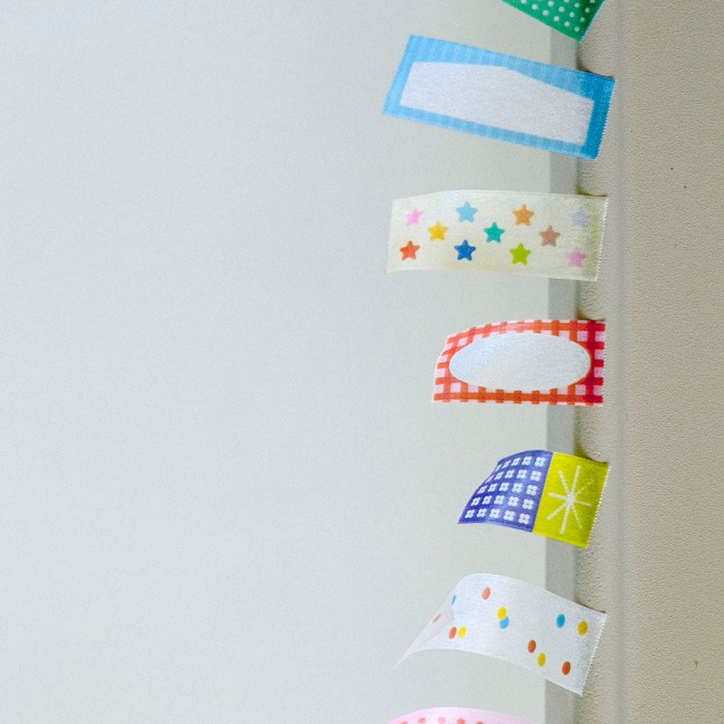 Masking Tape : POP POP !