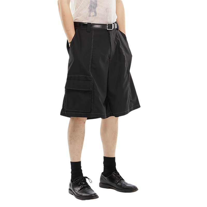 PLATEAU STUDIO（プラテウスタジオ）の「WIDE POCKET SHORTS（Pants）」