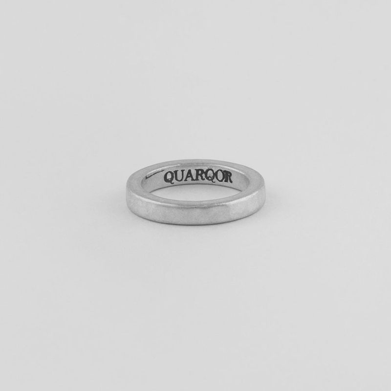 QUARQOR（クォルコア）の「リング#3105（アクセサリー）」