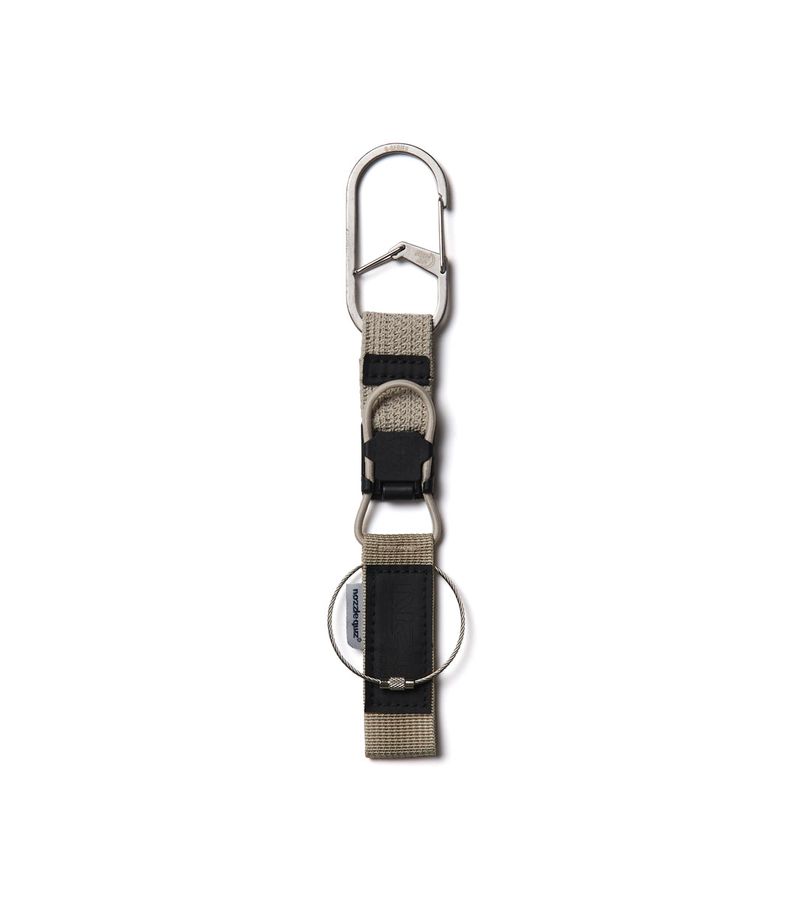 Cordura® Dual Webbing Key Strap